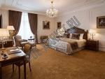 Ковролин коммерческий Bonkeel Fleur De Luxe 964 коричневый