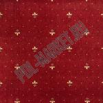 Ковролин коммерческий Bonkeel Fleur De Luxe 421 красный
