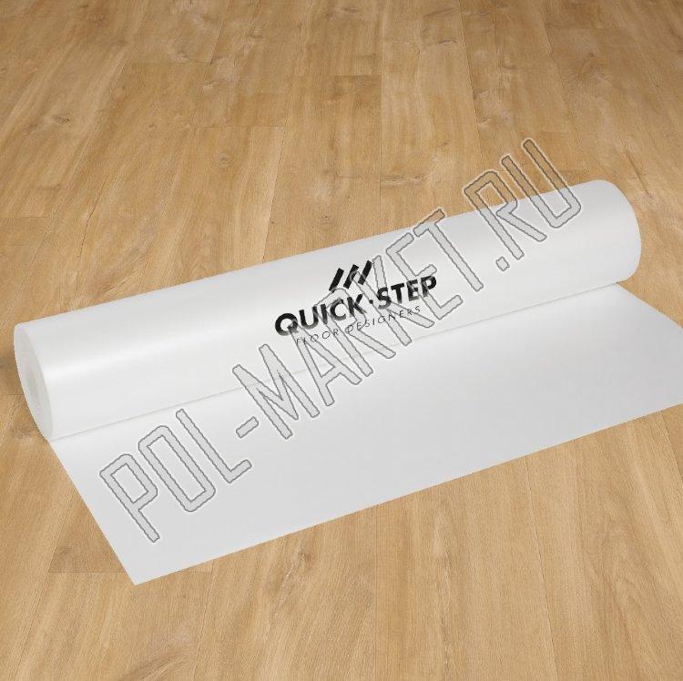 Подложка для ПВХ плитки Quick-step Basic Livyn Underlay 1мм цена в ...