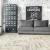 Каменно-полимерная плитка SPC Alpine floor Expressive Parquet ECO10-1 Сумерки