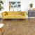 Каменно-полимерная плитка SPC Alpine floor Expressive Parquet ECO10-4 Песчаная буря