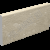  Плинтус каменно-полимерный Alpine Floor Grand Sequoia 11-5 Камфора