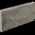  Плинтус каменно-полимерный Alpine Floor Grand Sequoia 11-8 Венге Грей