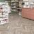 Каменно-полимерная плитка SPC Alpine floor Chevron Alpine ECO 18-8 Дуб Исида