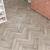 Каменно-полимерная плитка SPC Alpine floor Chevron Alpine ECO 18-8 Дуб Исида