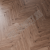 Клеевая ПВХ плитка Norland Lagom Parquet LVT 1034-09 Sterk