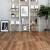 Каменно-полимерная плитка SPC Alpine floor Real wood ECO2-1 дуб royal