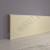 Плинтус МДФ Bonkeel 100 Айвори (100*16*2400мм) Плинтус МДФ Bonkeel 100 Айвори (100*16*2400мм)