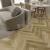 Клеевая ПВХ плитка Tulesna Art Parquet LVT 1005-601 Grazioso