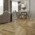 Клеевая ПВХ плитка Tulesna Art Parquet LVT 1005-601 Grazioso