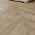 Клеевая ПВХ плитка Alpine floor Chevron LVT ECO 20-2 Дуб Ваниль Селект
