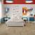 Клеевая ПВХ плитка Alpine floor Chevron LVT ECO 20-2 Дуб Ваниль Селект