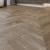 Клеевая ПВХ плитка Alpine floor Chevron LVT ECO 20-5 Макадамия