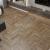 Клеевая ПВХ плитка Alpine floor Chevron LVT ECO 20-5 Макадамия