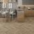 Клеевая ПВХ плитка Alpine floor Chevron LVT ECO 20-6 Дуб Синистра