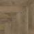 Каменно-полимерная плитка SPC Alpine floor Parquet Premium ABA ECO 19-7 Дуб насыщенный