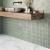 Каменно-полимерная плитка SPC Invictus Primus Tile XL Pure Marble Snow