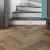 Клеевая ПВХ плитка Invictus Maximus Parquet Highland Oak Chocolate