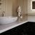 Клеевая ПВХ плитка Invictus  Maximus Herringbone Black Marble Noir