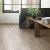 Клеевая ПВХ плитка Invictus Maximus Plank New England Oak Sand