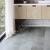 Клеевая ПВХ плитка Invictus Maximus Tile Groovy Granite Steel
