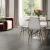 Клеевая ПВХ плитка Invictus Maximus Tile Concrete Crush Charcoal 