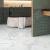 Клеевая ПВХ плитка Invictus Primus Tile XL Pure Marble Snow