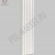 Декоративная настенная панель Alpine walls LineArt LA ECO9741W