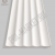 Декоративная настенная панель Alpine walls LineArt LA ECO7701W