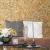 Настенная пробка Corkstyle Wall Design monte white