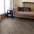 Клеевая пробка CorkStyle Wood oak rustic silver