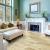 Пробковый паркет Corkstyle Wood oak virginia white