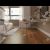 Каменно-полимерная плитка SPC Alpine floor Nut ECO 22-2 Маррон