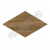 Клеевая LVT (ПВХ) плитка Moduleo Moods Big Diamond Sierra Oak 58876 (2.26м2)