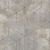 Клеевая LVT (ПВХ) плитка Moduleo Moods  Trapezoid Cloud Stone 46244