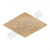 Клеевая LVT (ПВХ) плитка Moduleo Moods Big Diamond Sierra Oak 58346 (2.26м2)