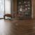 Ламинат Alpine Floor Herringbone 12 LF105-12 Орех Трентино