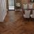 Ламинат Norland Herringbone Elegant Орех Кипр LF303-19