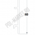 Плинтус дюрополимерный Comfort Classic Орех 224 (80*16*2200мм)
