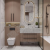 Клеевая LVT плитка Alpine floor Stone Premium ECO 26-3 Джеофизз
