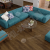 Клеевая LVT плитка Alpine floor Liberty Loose Lay ECO 23-4 Дуб Натуральный Изысканный