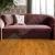 Клеевая ПВХ плитка Invictus Primus Plank XL Saxon Oak Fuego (4.189м2)