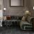 Клеевая ПВХ плитка Invictus Maximus Tile XL Groovy Granite Lava (3.34м2)