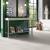 Клеевая ПВХ плитка Invictus Maximus Tile XL Groovy Granite Alabaster (3.34м2)