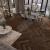 Клеевая ПВХ плитка CronaFloor Herringbone LVT Дуб Тулуза 001