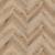 Клеевая ПВХ плитка CronaFloor Herringbone Дуб Монпелье 004