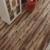Клеевая ПВХ плитка CronaFloor Wood LVT Дуб Охрид 019