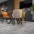 Клеевая ПВХ плитка CronaFloor Wood LVT Дуб Серый 010