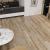 Клеевая ПВХ плитка CronaFloor Nano LVT Дуб Светлый 007
