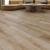 Клеевая ПВХ плитка CronaFloor Nano LVT Дуб Светлый 007